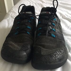 Reebok CrossFit Nano/Pump fusion